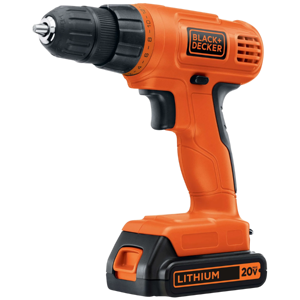 BLACK+DECKER LD120VA