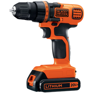 BLACK+DECKER LDX120C