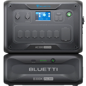 Bluetti AC300