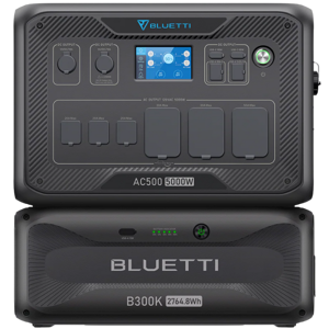 Bluetti AC500