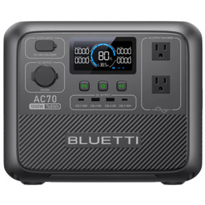 BLUETTI AC70