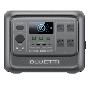 BLUETTI Elite 100 V2