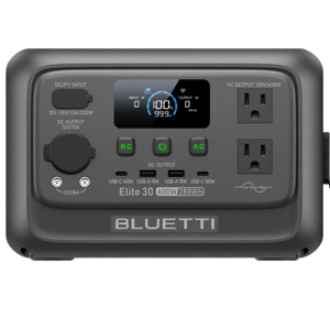BLUETTI Elite 30 V2