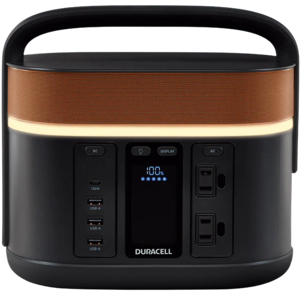 Duracell PowerBlock 500 