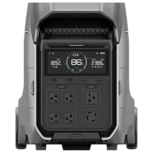 EcoFlow DELTA Pro 3