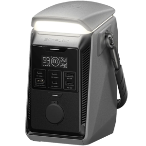 EcoFlow TRAIL Plus 300 DC