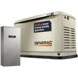 Generac 10kW Standby Generator