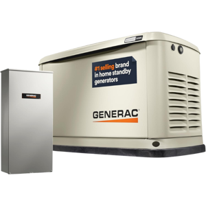Generac 22kW Standby Generator