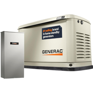 Generac 24kW Standby Generator