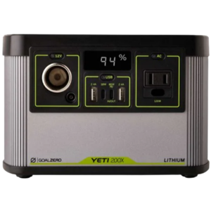 Goal Zero Yeti 200X