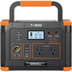 GRECELL T500