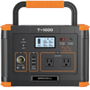 GRECELL T1000