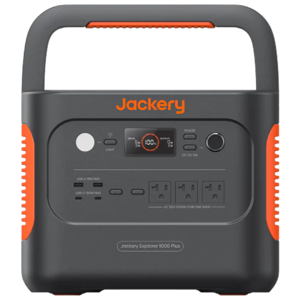 Jackery Explorer 1000 Plus