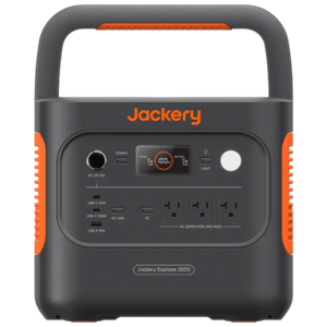 Jackery Explorer 2000 v2