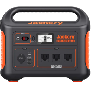 Jackery Explorer 1000