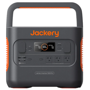 Jackery Explorer 1500 Pro 