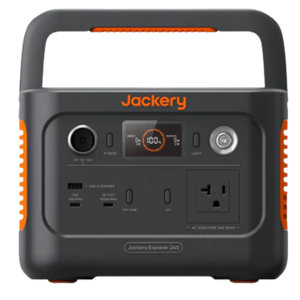 Jackery Explorer 240 V2