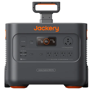 Jackery Explorer 3000 Pro