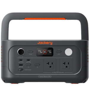 Jackery Explorer 600 v2