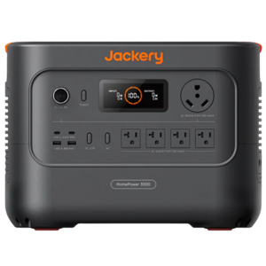 Jackery HomePower 3000