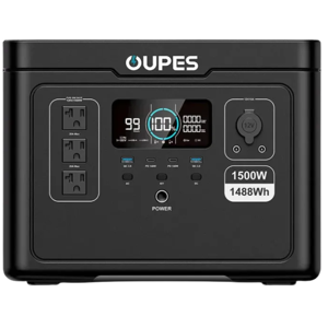 OUPES Exodus 1500