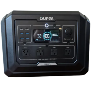 OUPES Mega 1