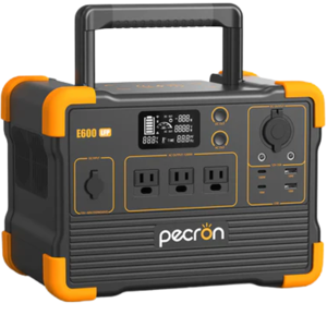 Pecron E600LFP
