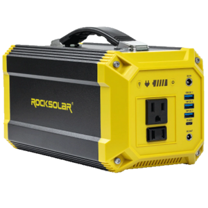 ROCKSOLAR Utility