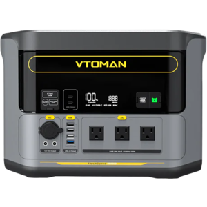 VTOMAN FlashSpeed 1500