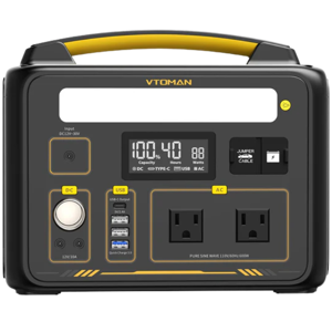 VTOMAN Jump 600X