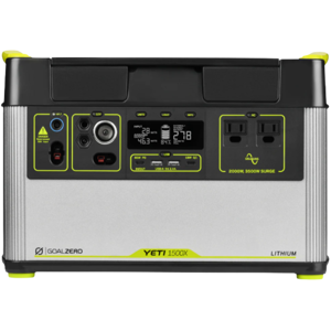 Goal Zero Yeti 1500X