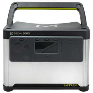 Goal Zero Yeti 500