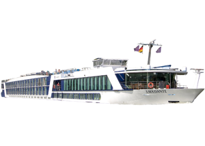 AmaWaterways AmaDante