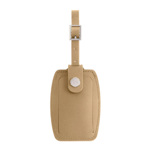 Briggs & Riley Leather ID Tag