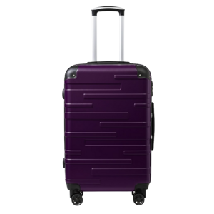 Coolife Hardside Carry-On