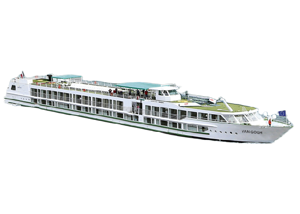 CroisiEurope MS Mistral
