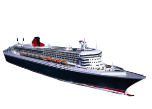 Cunard Queen Mary 2