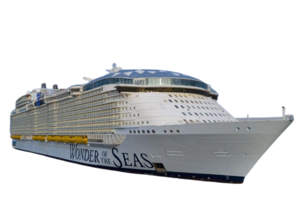 Royal Caribbean Wonder of the Seas
