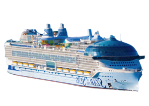 Royal Caribbean Star of the Seas