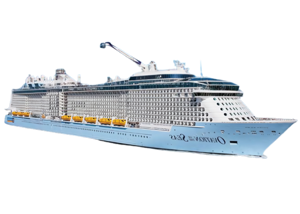 Royal Caribbean Ovation of the Seas