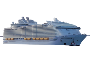 Royal Caribbean Symphony of the Seas