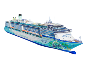 Margaritaville at Sea Islander