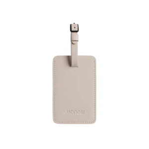 Monos Luggage Tag