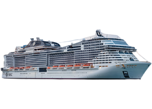 MSC Bellissima