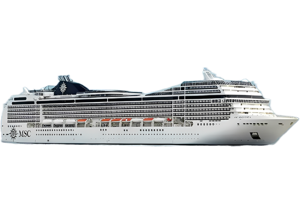 MSC Magnifica