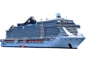 MSC Seascape