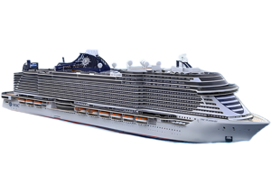 MSC Seashore