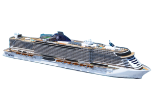 MSC Seaside