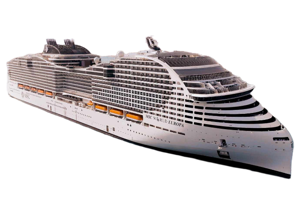 MSC World Europa