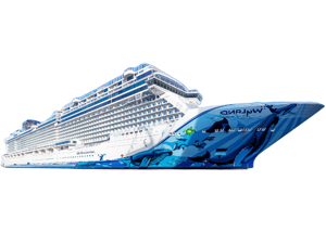 Norwegian Bliss